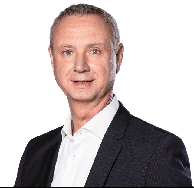Stefan Peter Kaspar – Ihr direkter Ansprechpartner für die Elektroindustrie.