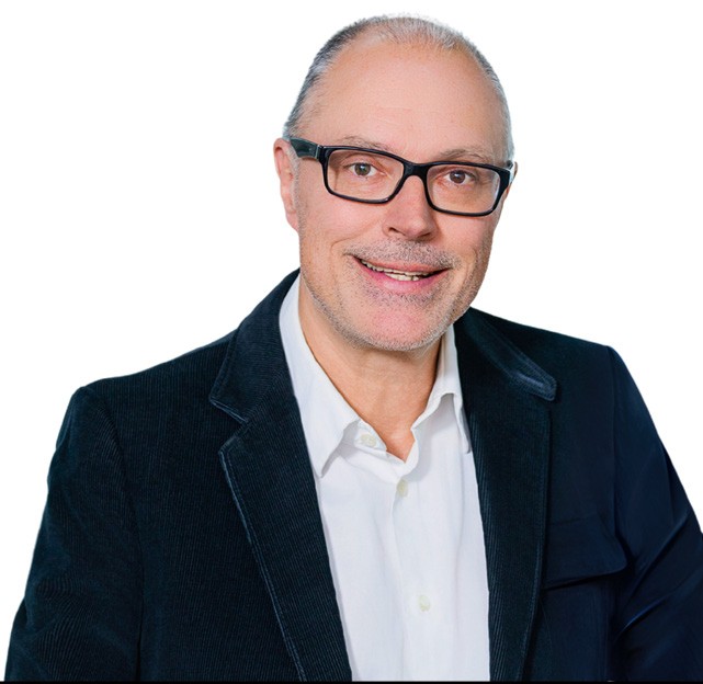 Jürgen Rehberger – Ihr direkter Ansprechpartner für die verarbeitende Industrie.