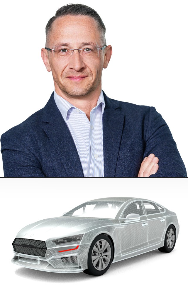 Für die Automobilindustrie bietet voestalpine maßgeschneiderte Stahllösungen und umfangreiche Kompetenz.