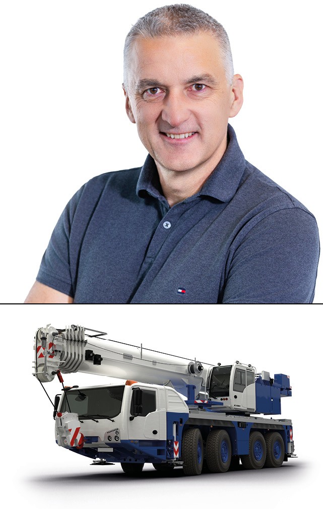 Für die Maschinenbauindustrie bietet voestalpine maßgeschneiderte Stahllösungen und umfangreiche Kompetenz.