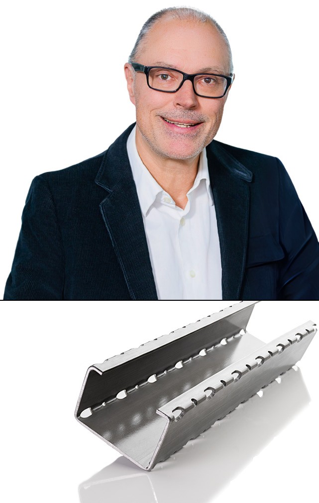 Für die verarbeitende Industrie bietet voestalpine maßgeschneiderte Stahllösungen und umfangreiche Kompetenz.