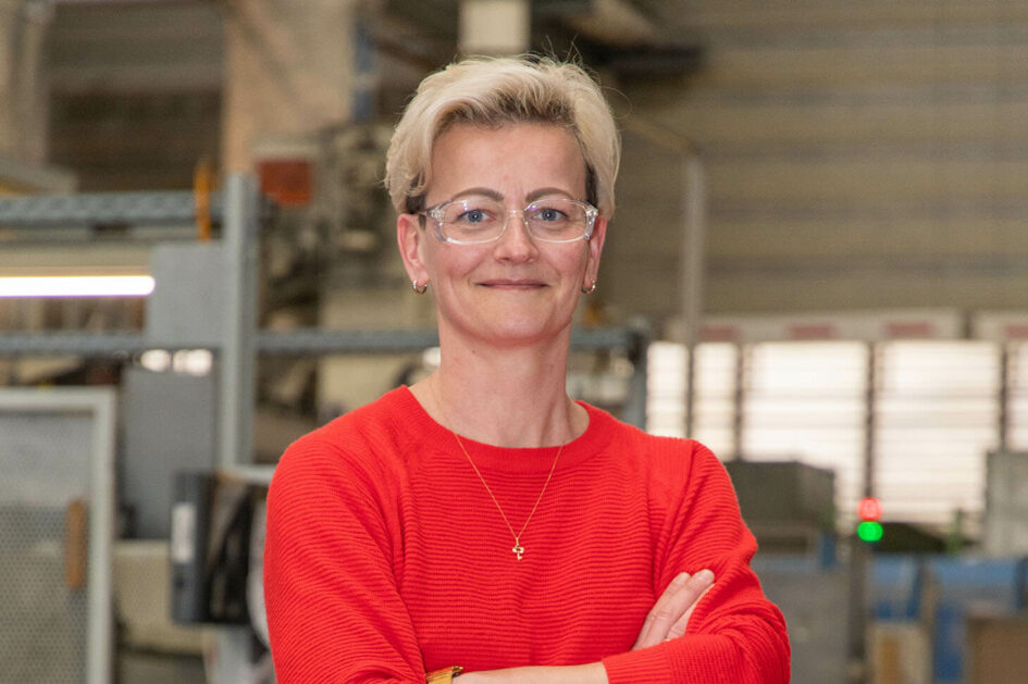 Career changer: Fabienne’s fascinating path to voestalpine Automotive ...