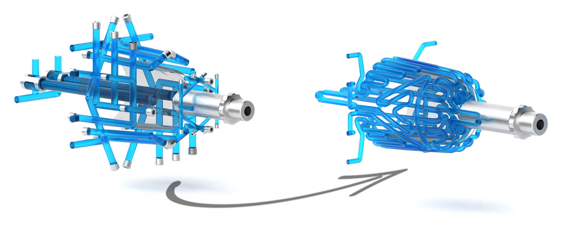 voestalpine conformal cooling channels