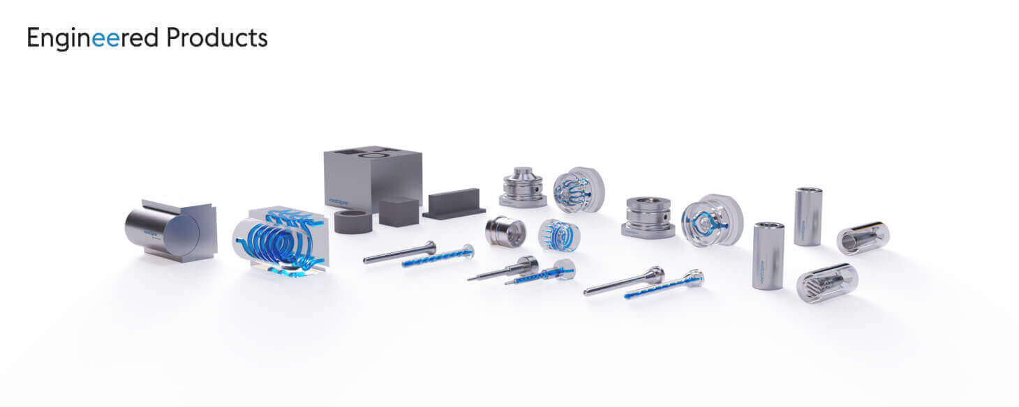 voestalpine Engineered Products for Plastic Injection Molding