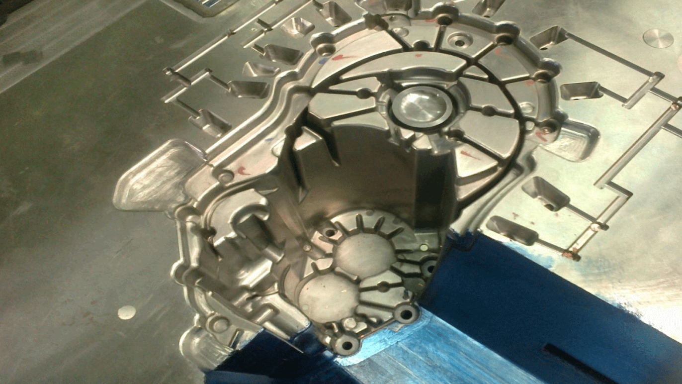 Die Casting Insert