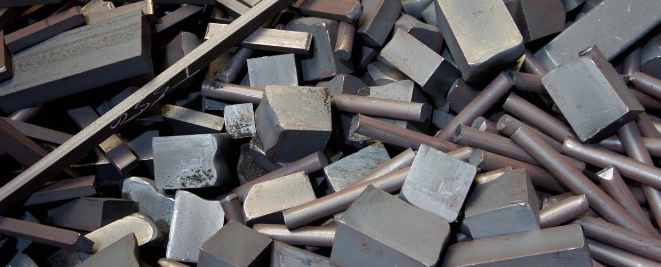 Circular Economy Scrap Metal