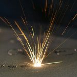 Laser beam melting