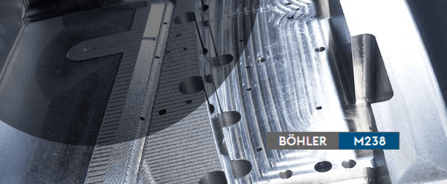 Bohler M238