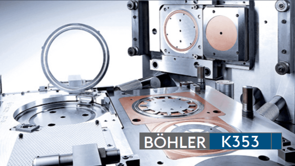 Bohler K353