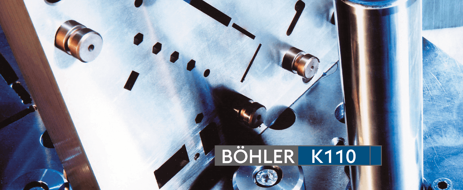 Bohler K110