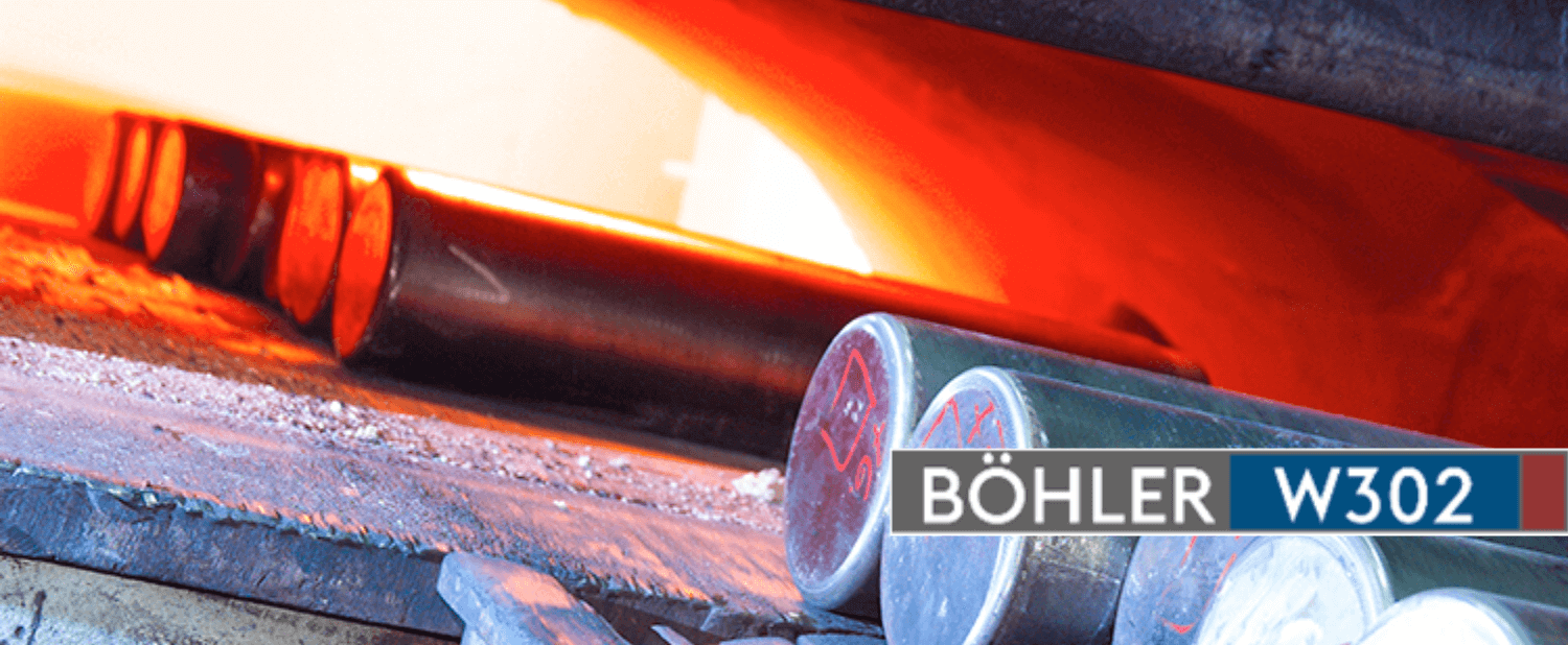 Bohler w302