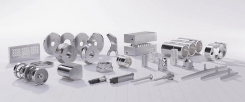 materiales engineered products