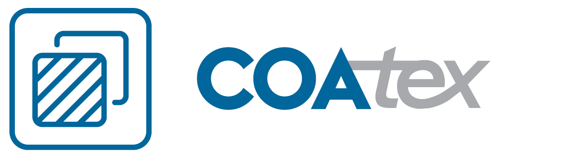 COAtex Logo a technology provided by Eschmann Textures India