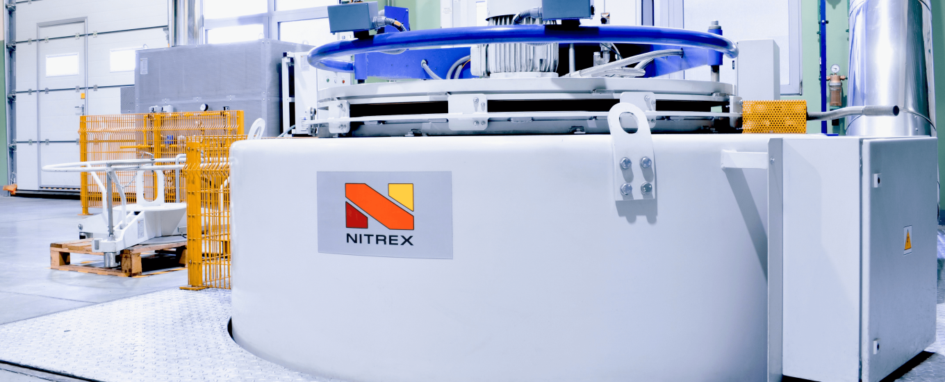 Nitrex | Wärmebehandlung | Innovations in Heat Treatment