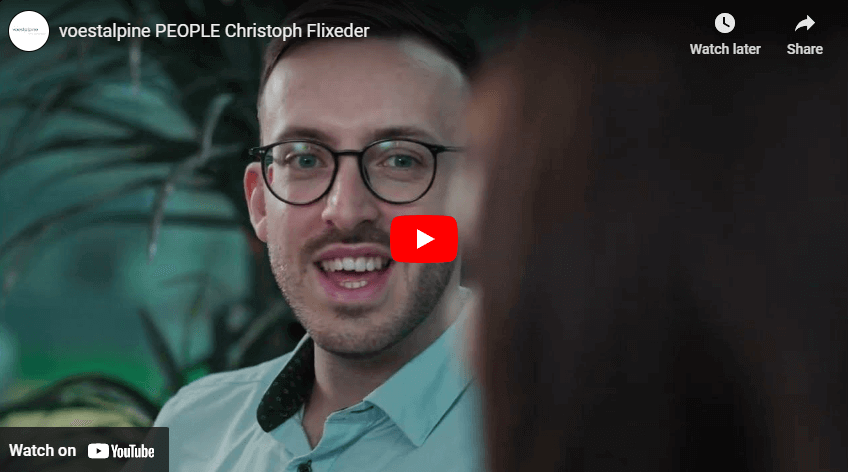 Christoph Flixeder | Trainee Programm bei voestalpine HPM International