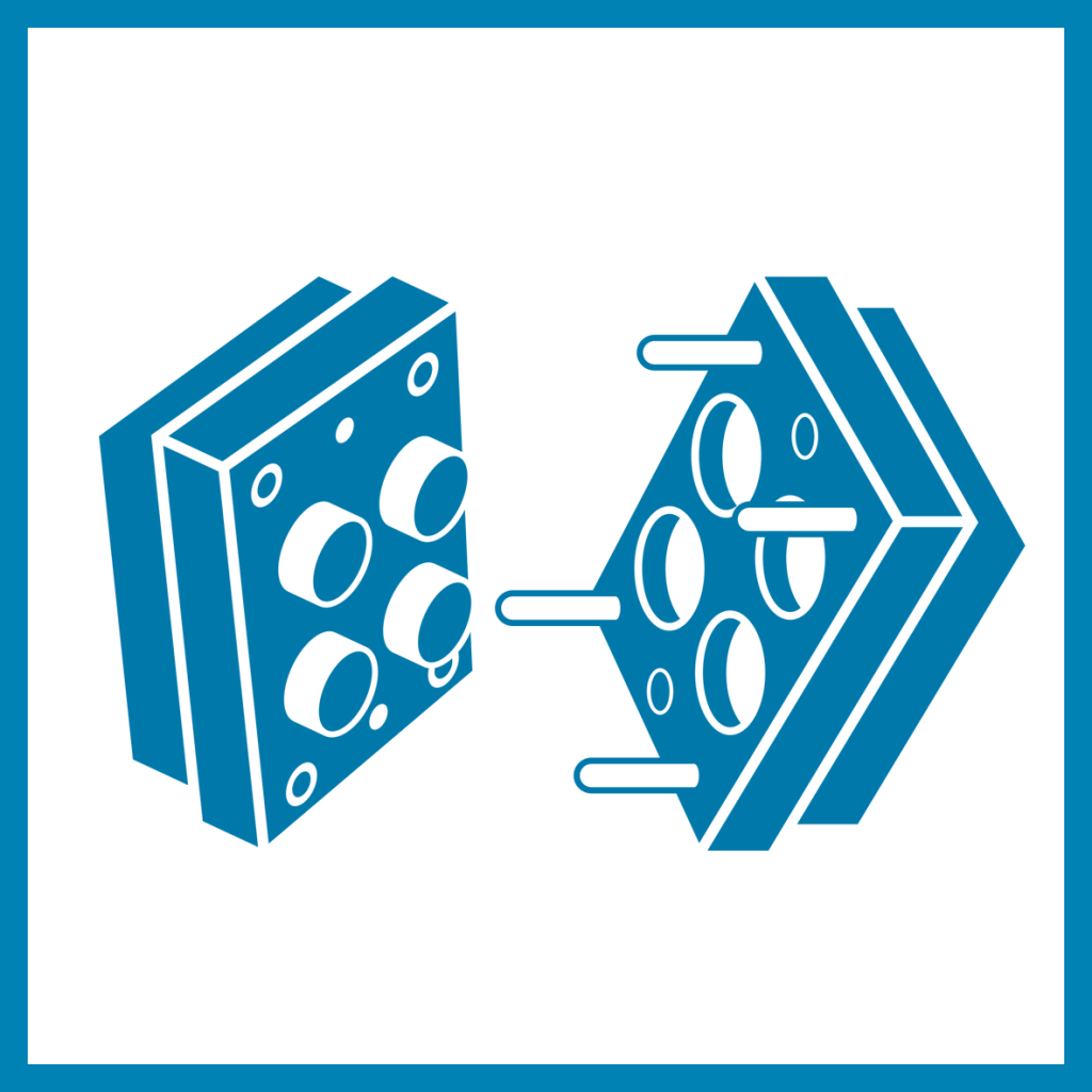 Formeneinsatz | plastic injection molding