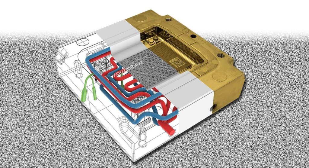 Solutions for plastic injection molding