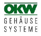 OKW Gehäuse Systeme Logo