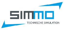 Simmo Technische Simulation Logo