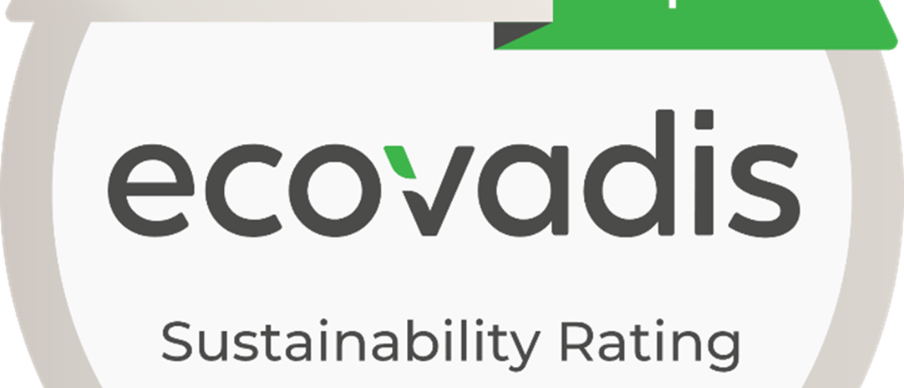 ecovadis platinum rating