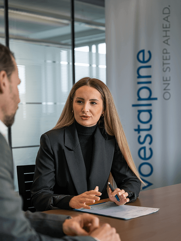 Burekovic Eldina  | voestalpine HPM Suisse