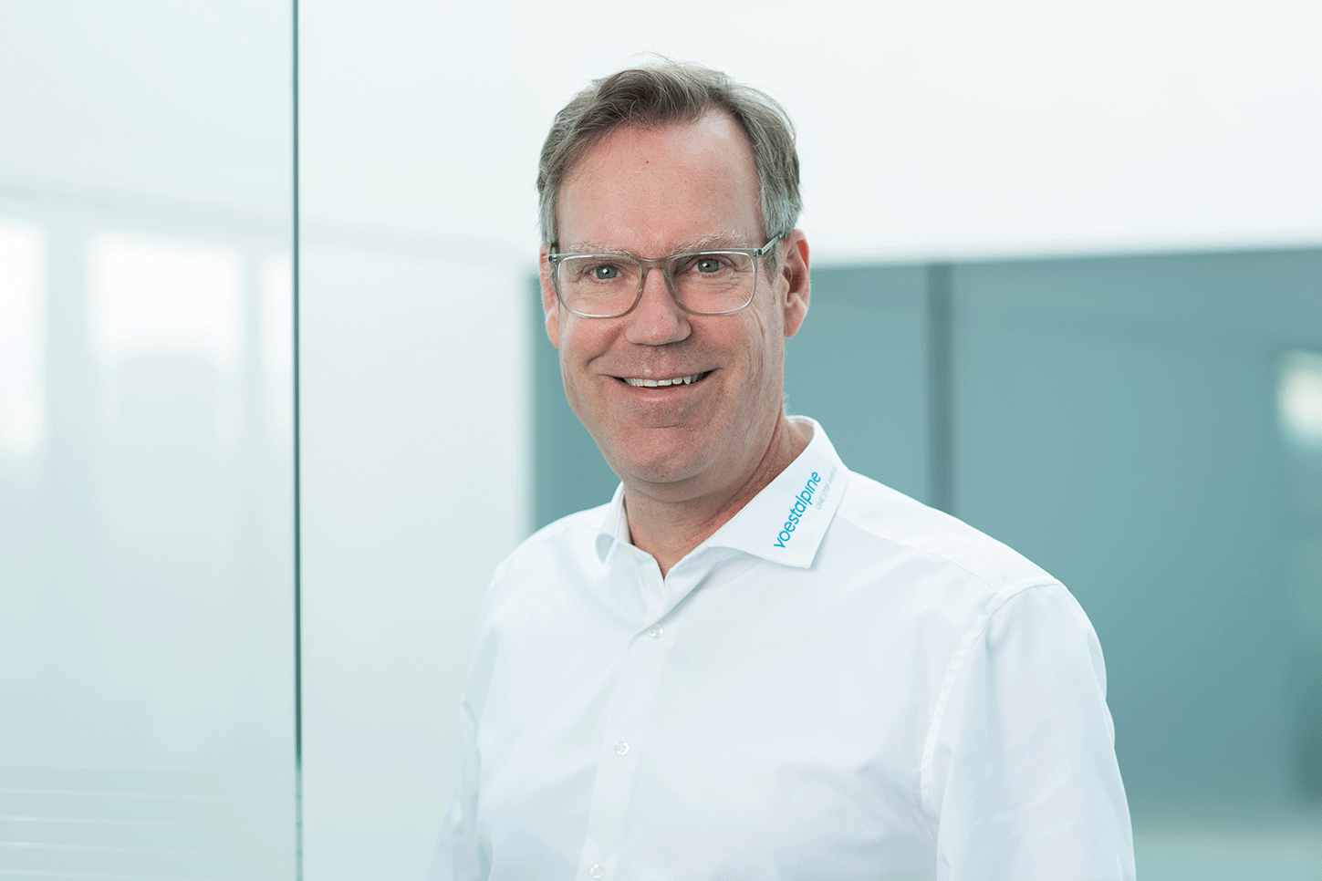 Carsten Harms | CEO von voestalpine HPM Schweiz AG