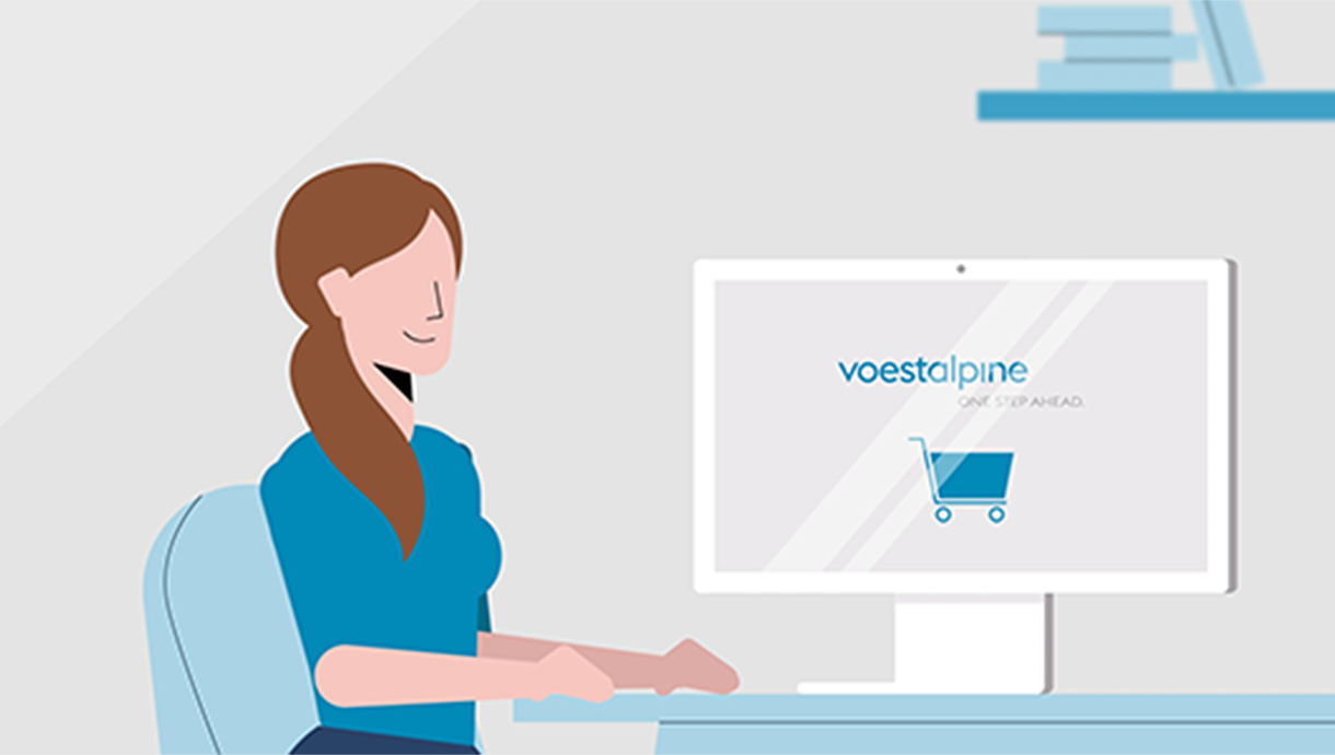 voestalpine Webshop