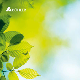 BÖHLER Sustainability