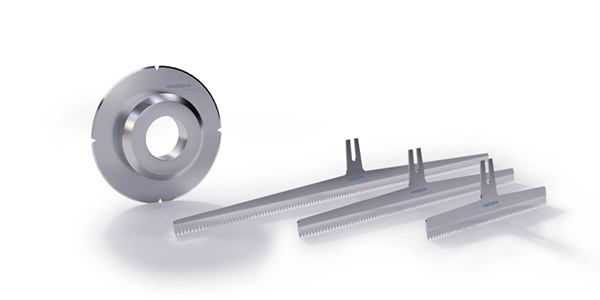 Engineered Products Folienmesser