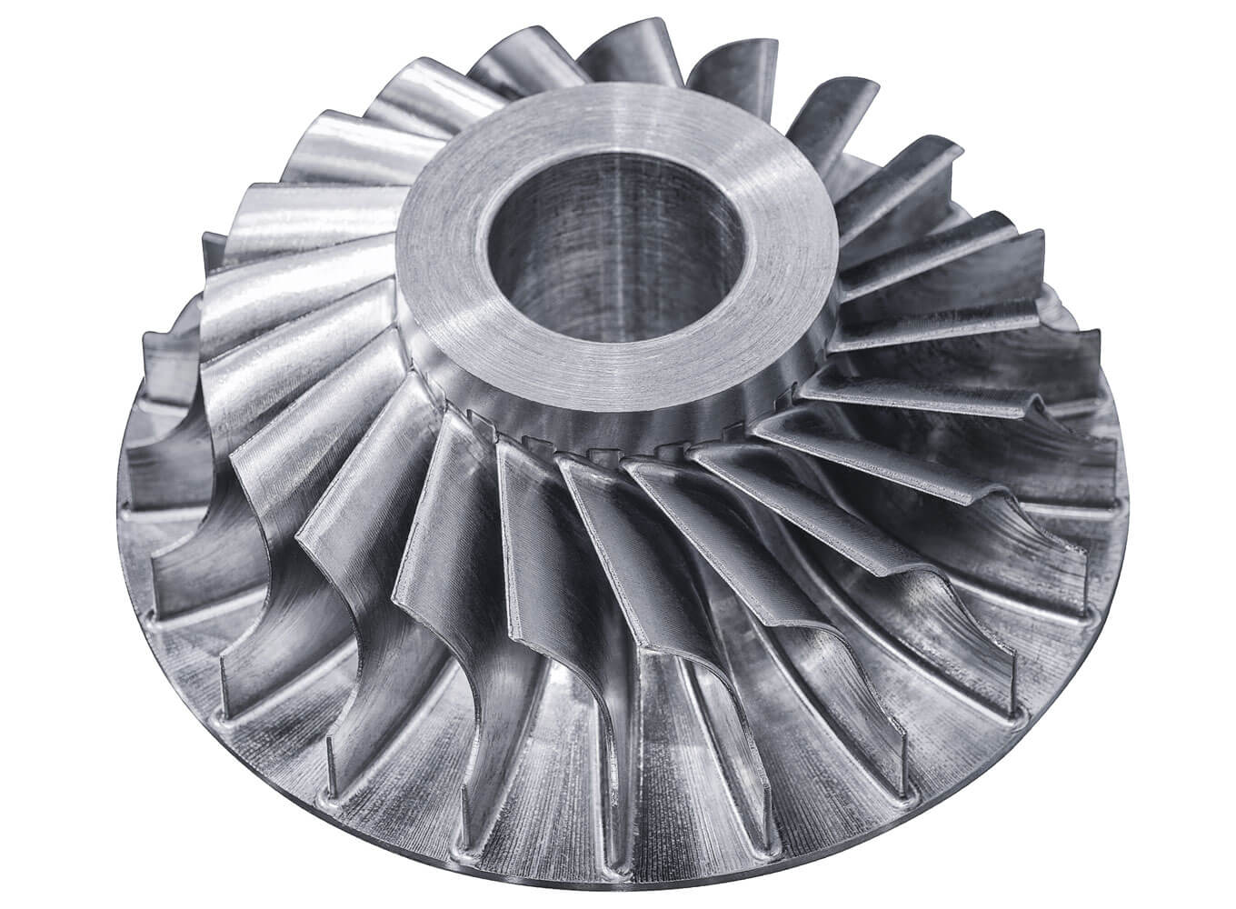 Aeropower turbine