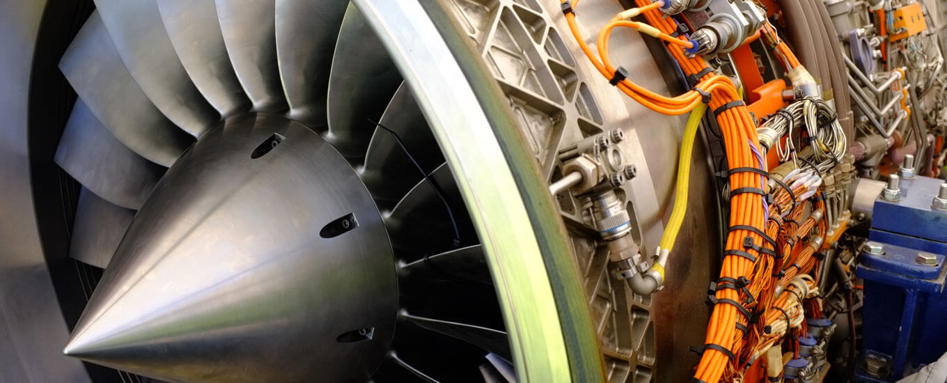 Additive Manufacturing Aerospace turbine