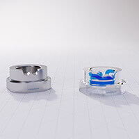 voestalpine Distributor Rings