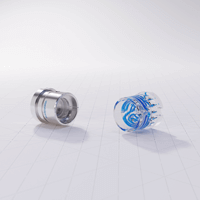 Bottle caps engineered by voestalpine