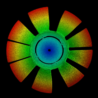 Computational fluid dynamics