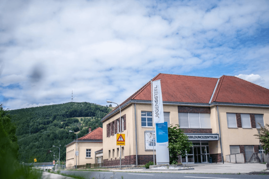 Ausbildungszentrum Boehlerwerk