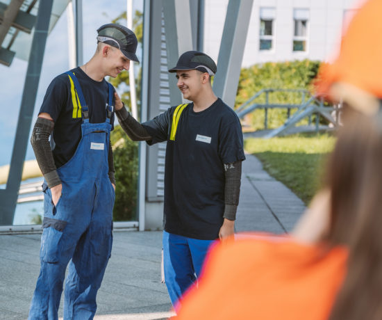 Bewerbungsablauf Vorstellungsgespräch