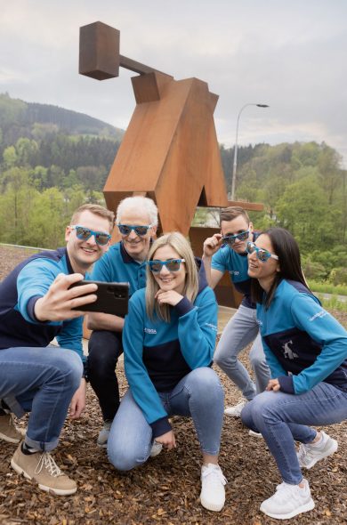 voestalpine Teamwork