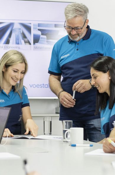 voestalpine Weiterbildung