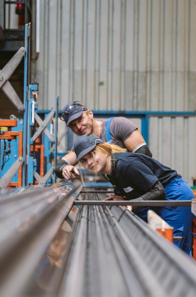 voestalpine Betriebspraktikum