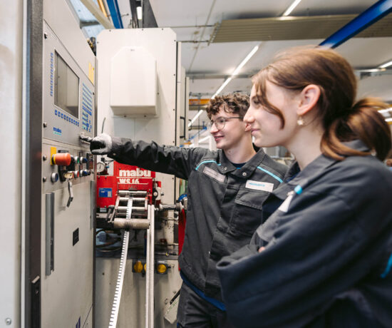 Maschinenbautechniker voestalpine Böhlerwerk