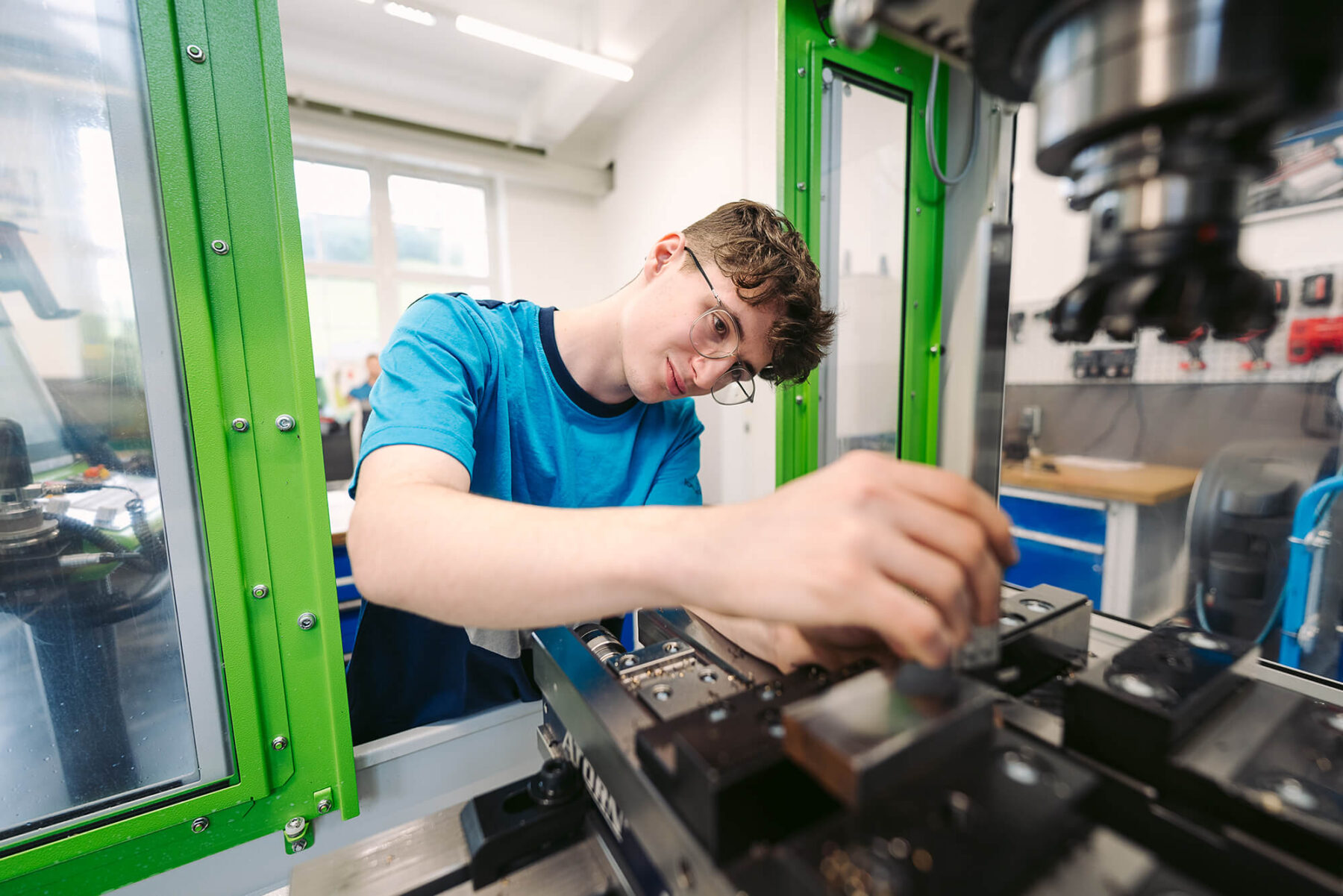 Maschinenbautechniker voestalpine Böhlerwerk