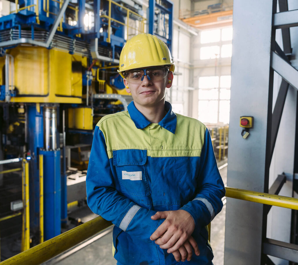 Schmiedetechniker voestalpine kapfenberg