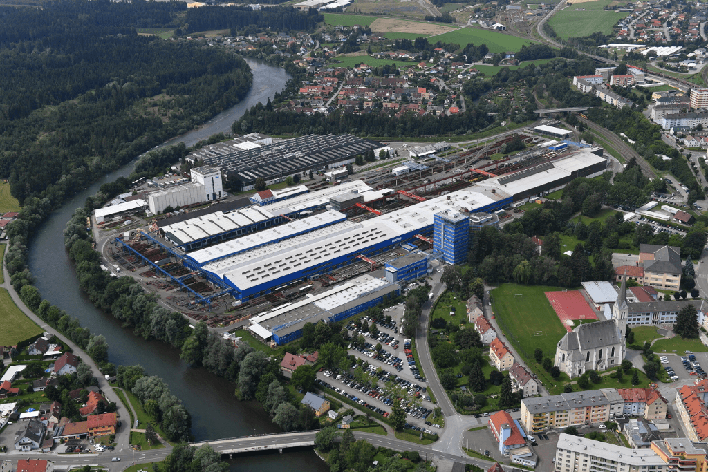 voestalpine Zeltweg