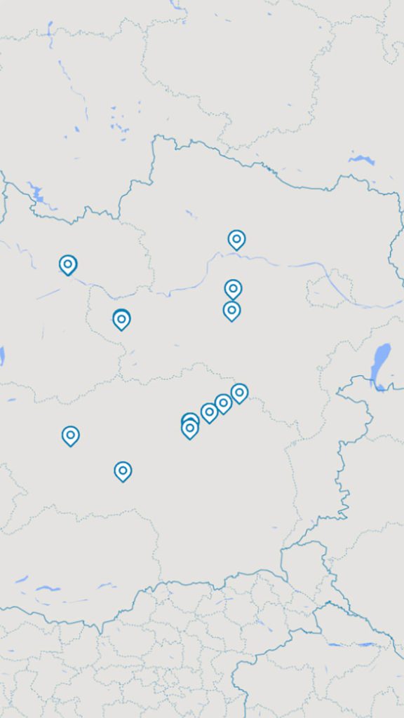 voestalpine Österreich Standorte