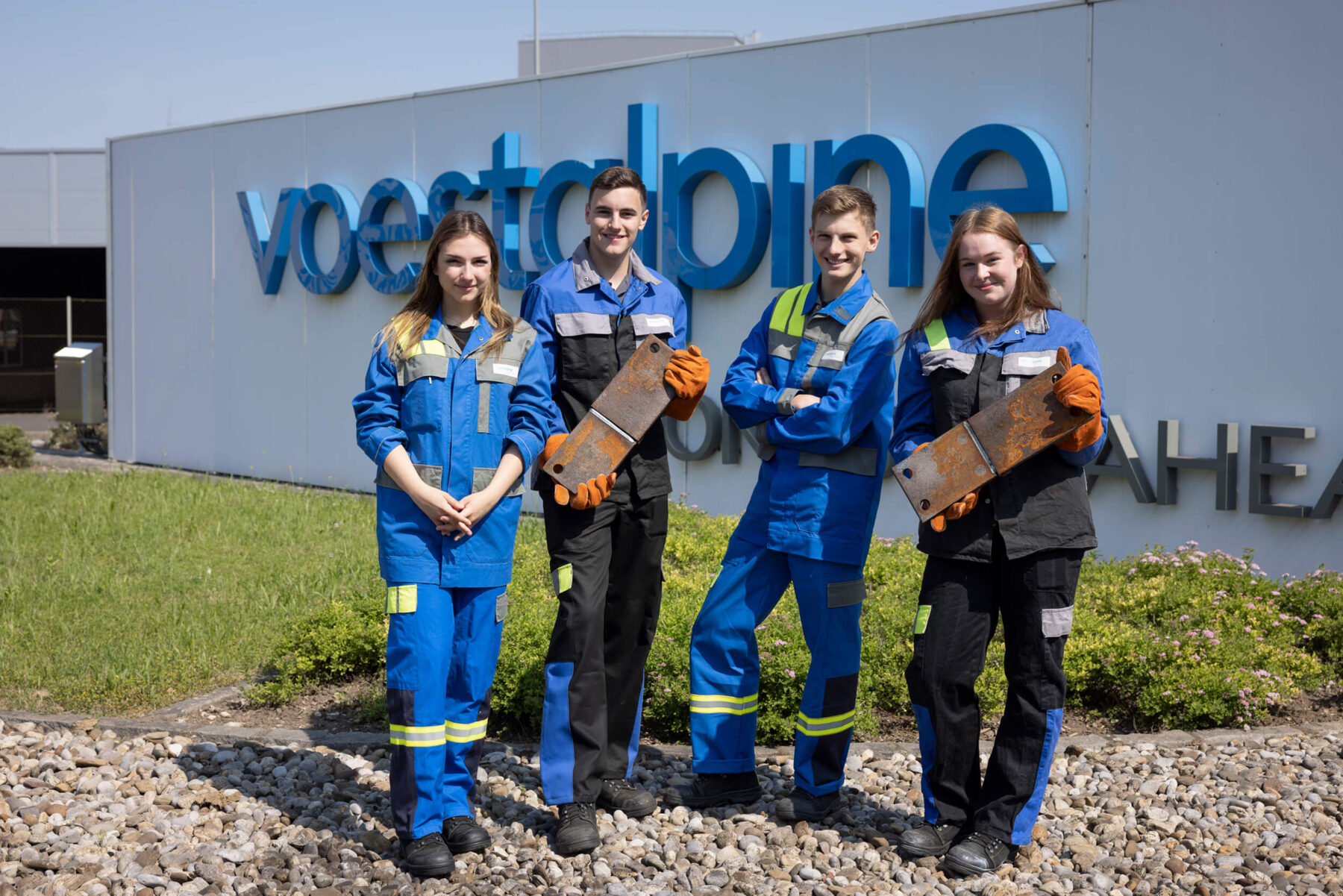 Ausbildungszentrum voestalpine