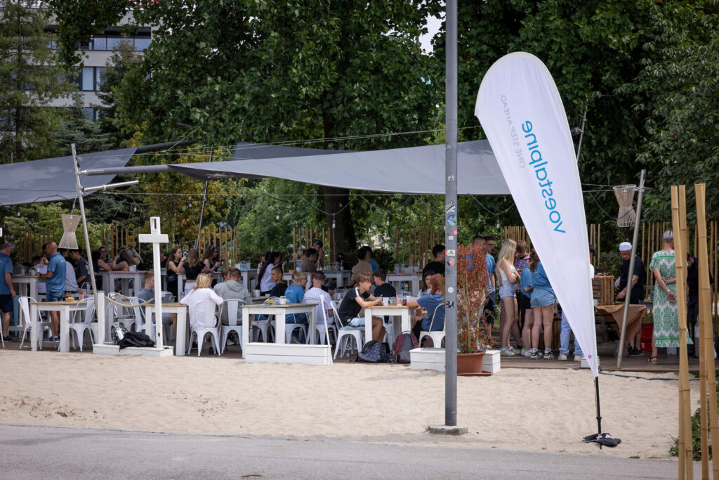 voestalpine Linz Lehrlinge vernetzen