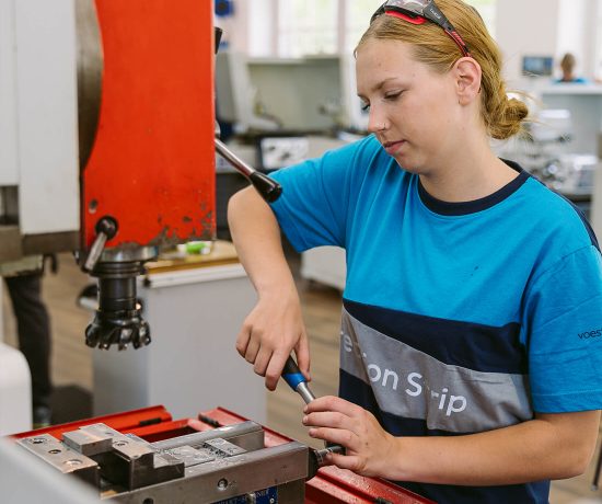 Lehre Maschinenbautechnik