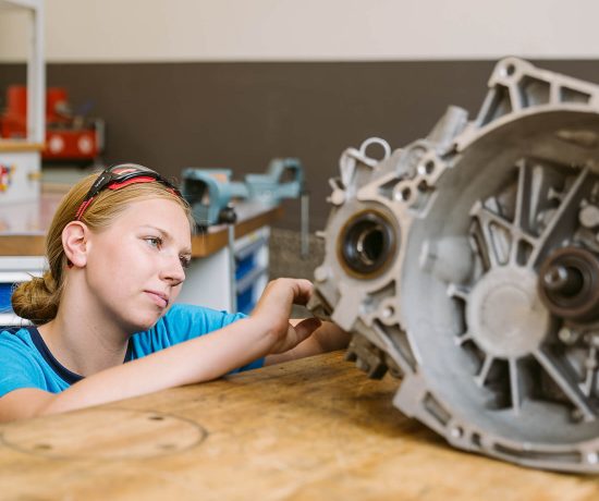 Lehre Maschinenbautechnik