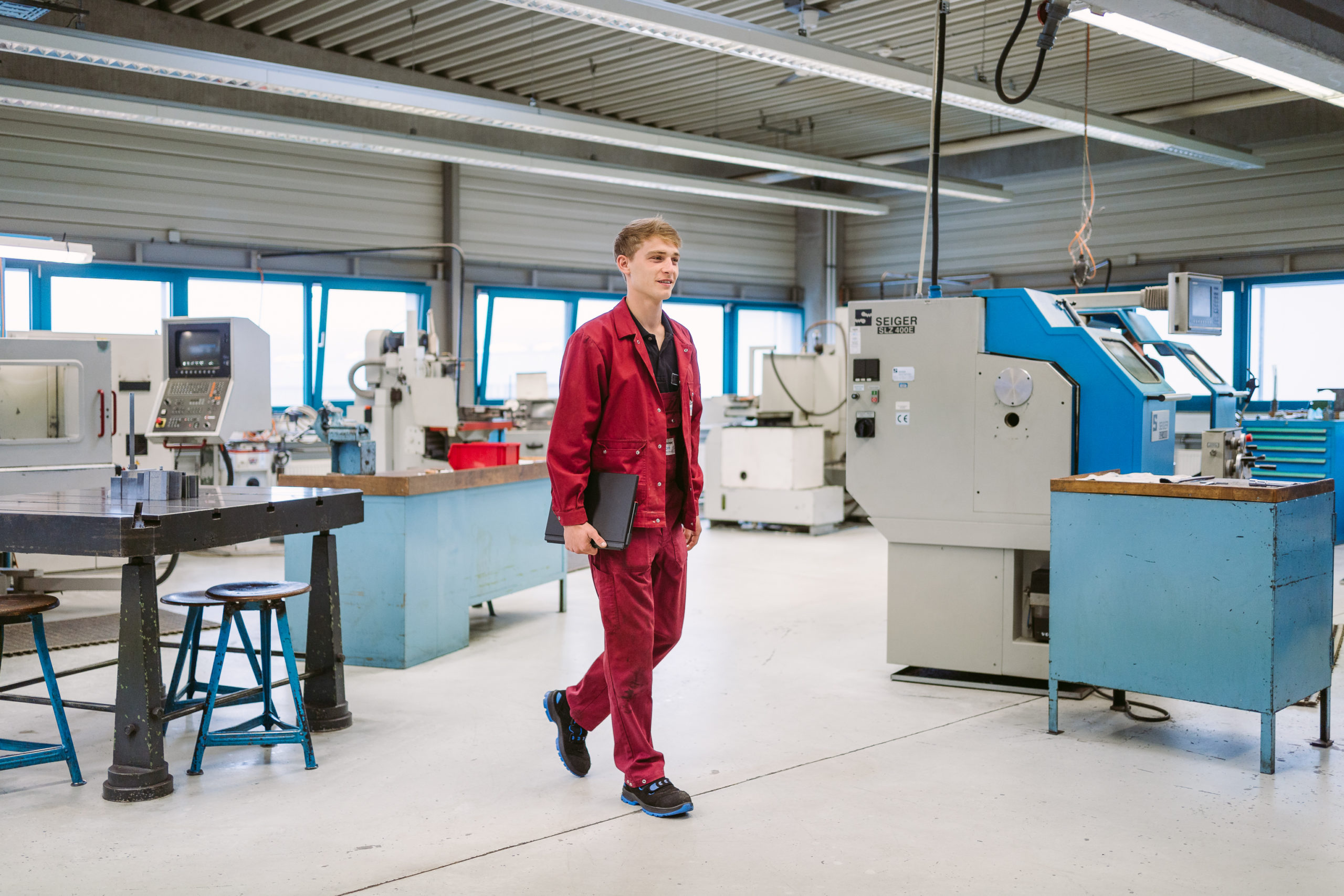 Voestalpine | Duale Ausbildung | Bachelor Of Engineering ...