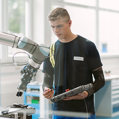 Voestalpine | Lehre | Mechatronik / Automatisierungstechnik